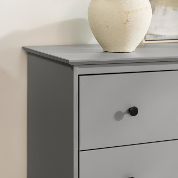 Mercury Row® Lafever 6 Drawer Dresser & Reviews Wayfair